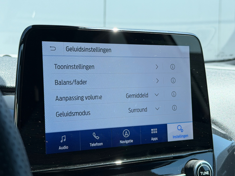 Ford Fiesta 1.0 EcoBoost Hybrid ST-Line X Pano|Cruise|B&O|Came — photo 21