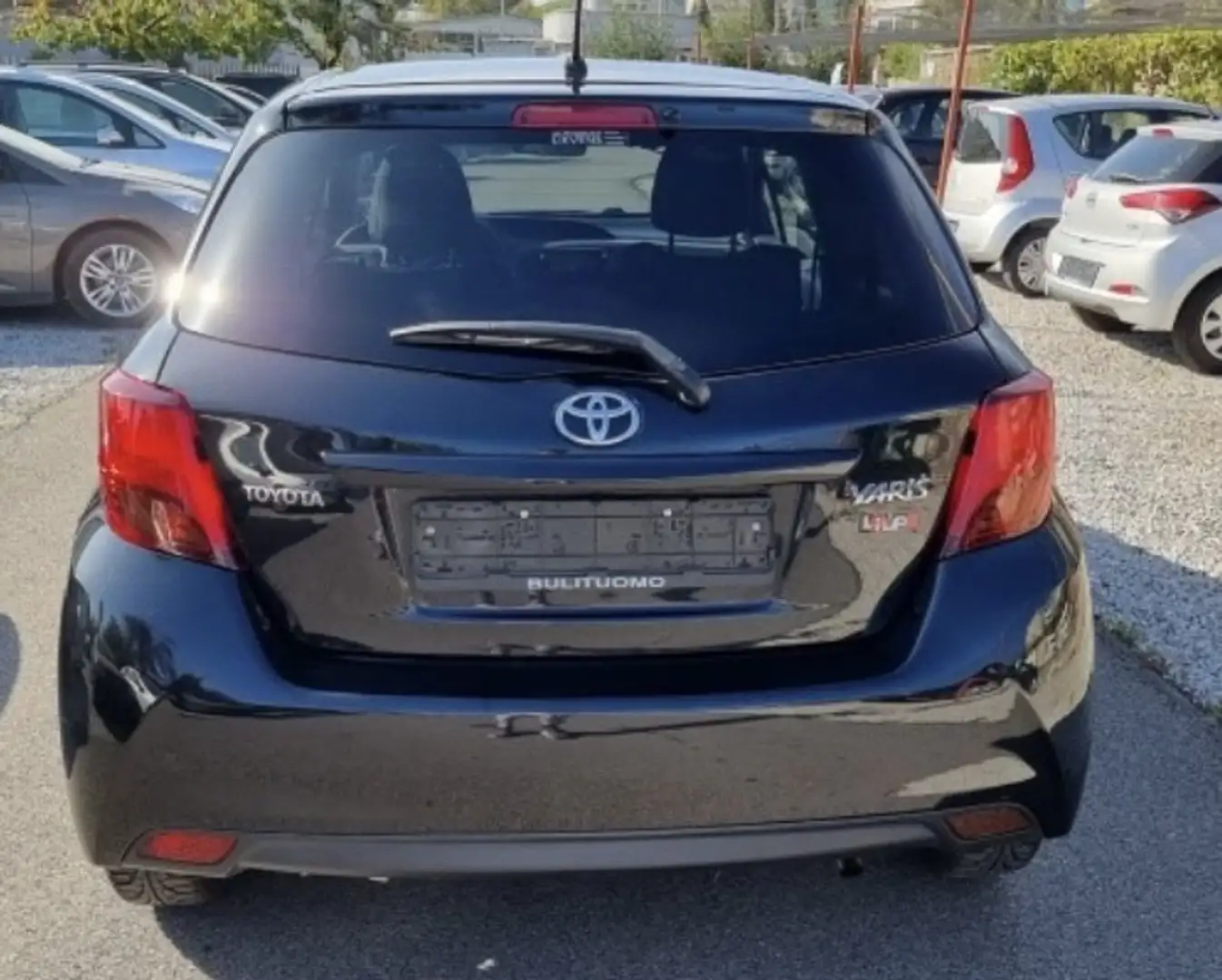 Toyota Yaris 1.0i VVT-i Life 3 portes - 2