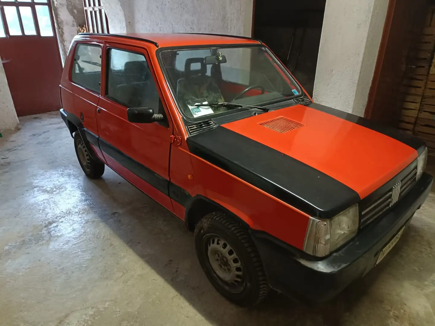 Fiat Panda Panda 750 CLX Rosso - 2