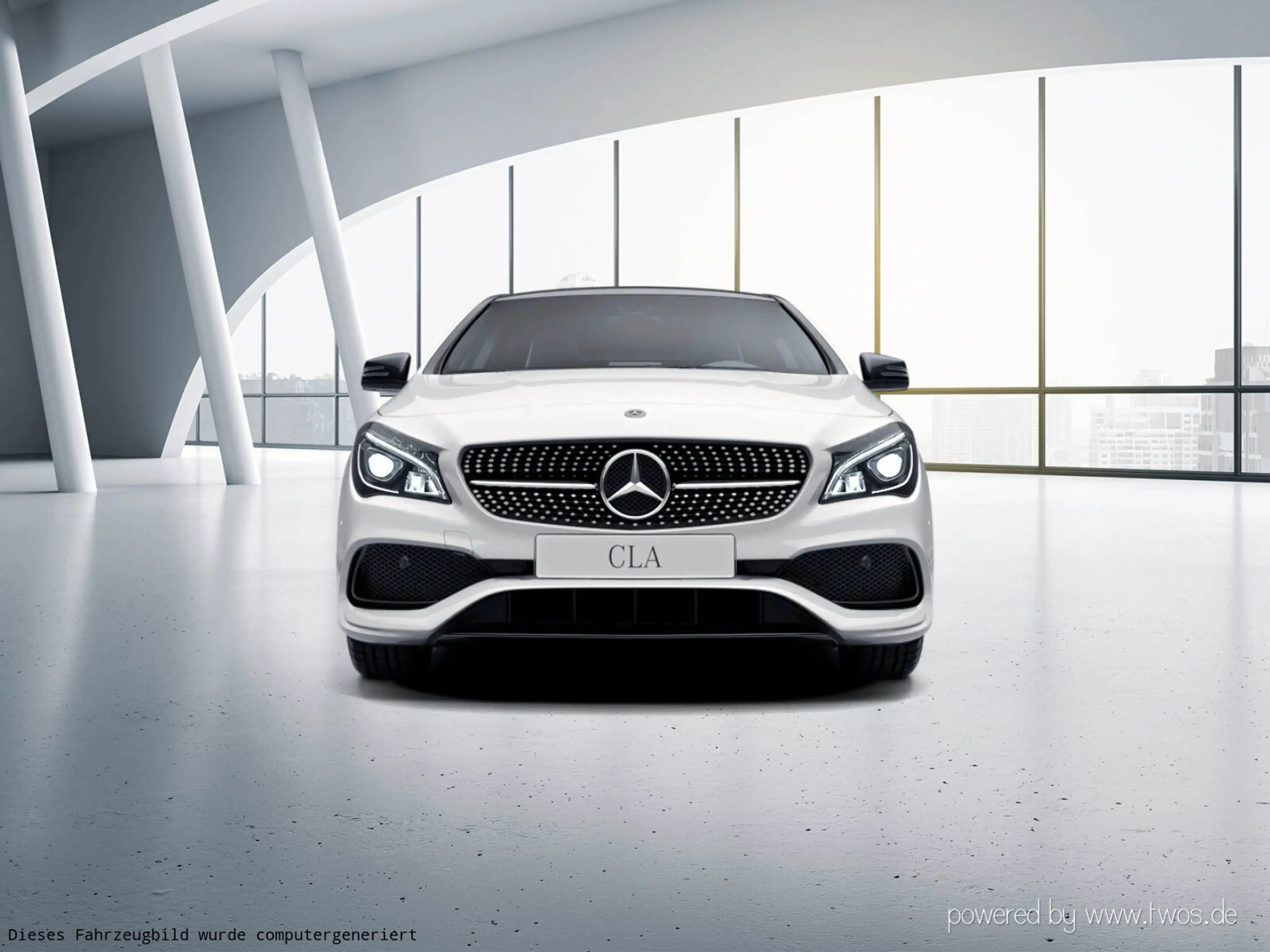 Mercedes-Benz CLA 200 CLA 200 Shooting Brake  AMG Line Navi/Pano.-Dach — photo 3