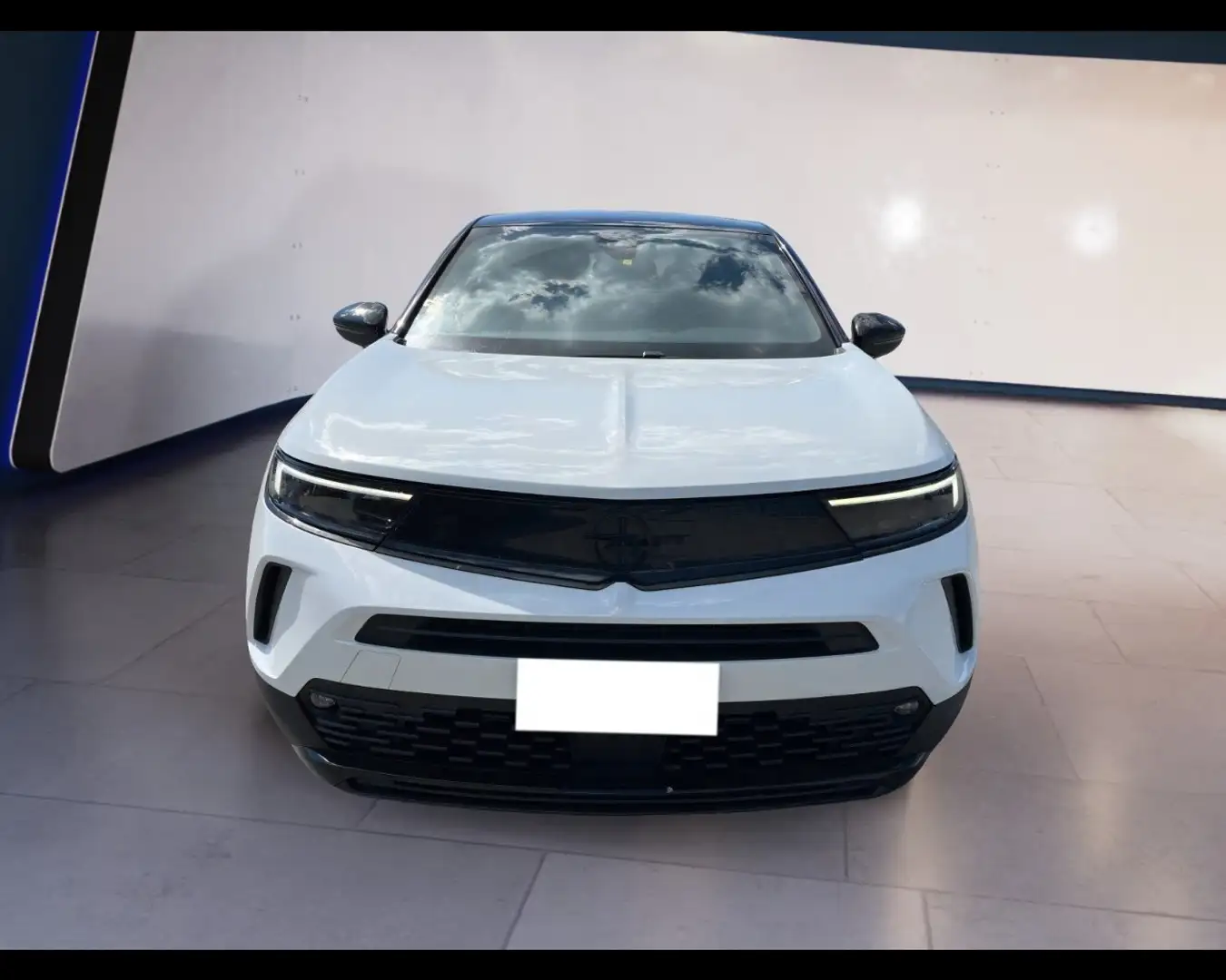 Opel Mokka II 2020 electric GS Line 136cv Bianco - 1