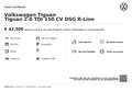 Volkswagen Tiguan 2.0 TDI 150 CV DSG R-Line Argento - thumbnail 2