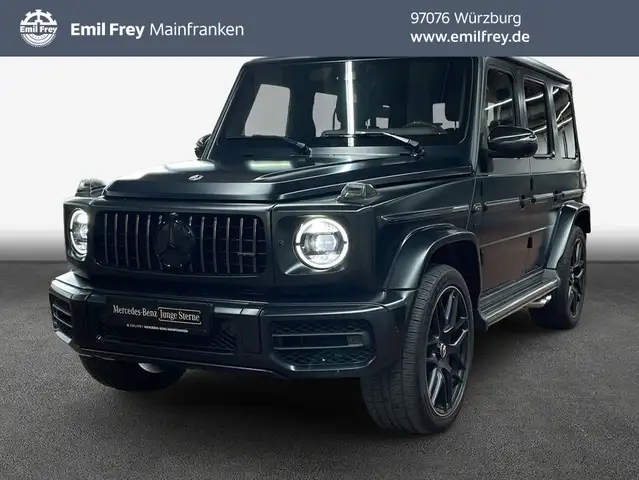 Mercedes-Benz G 63 AMG