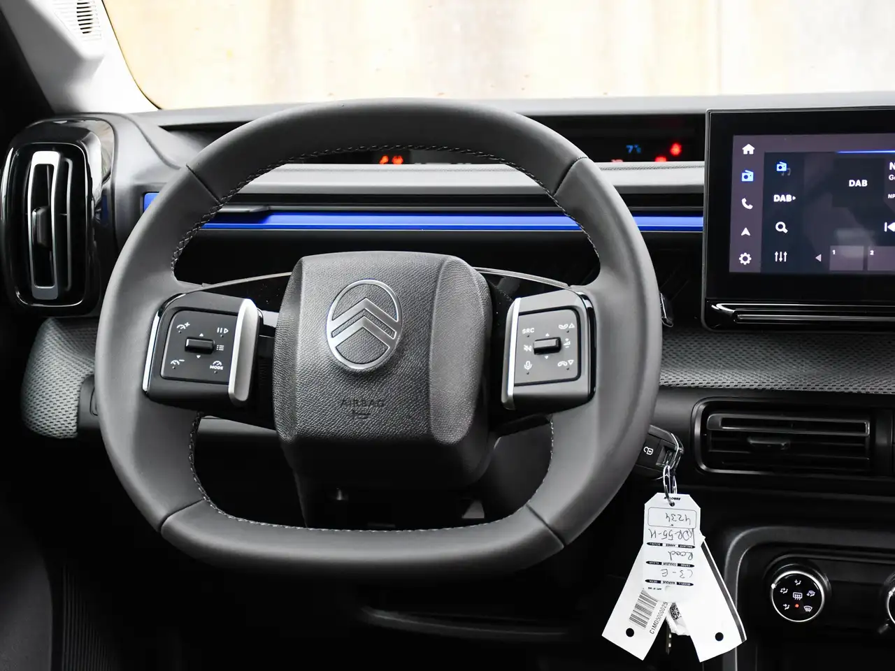 Citroen E-C3 2026 — фото 15