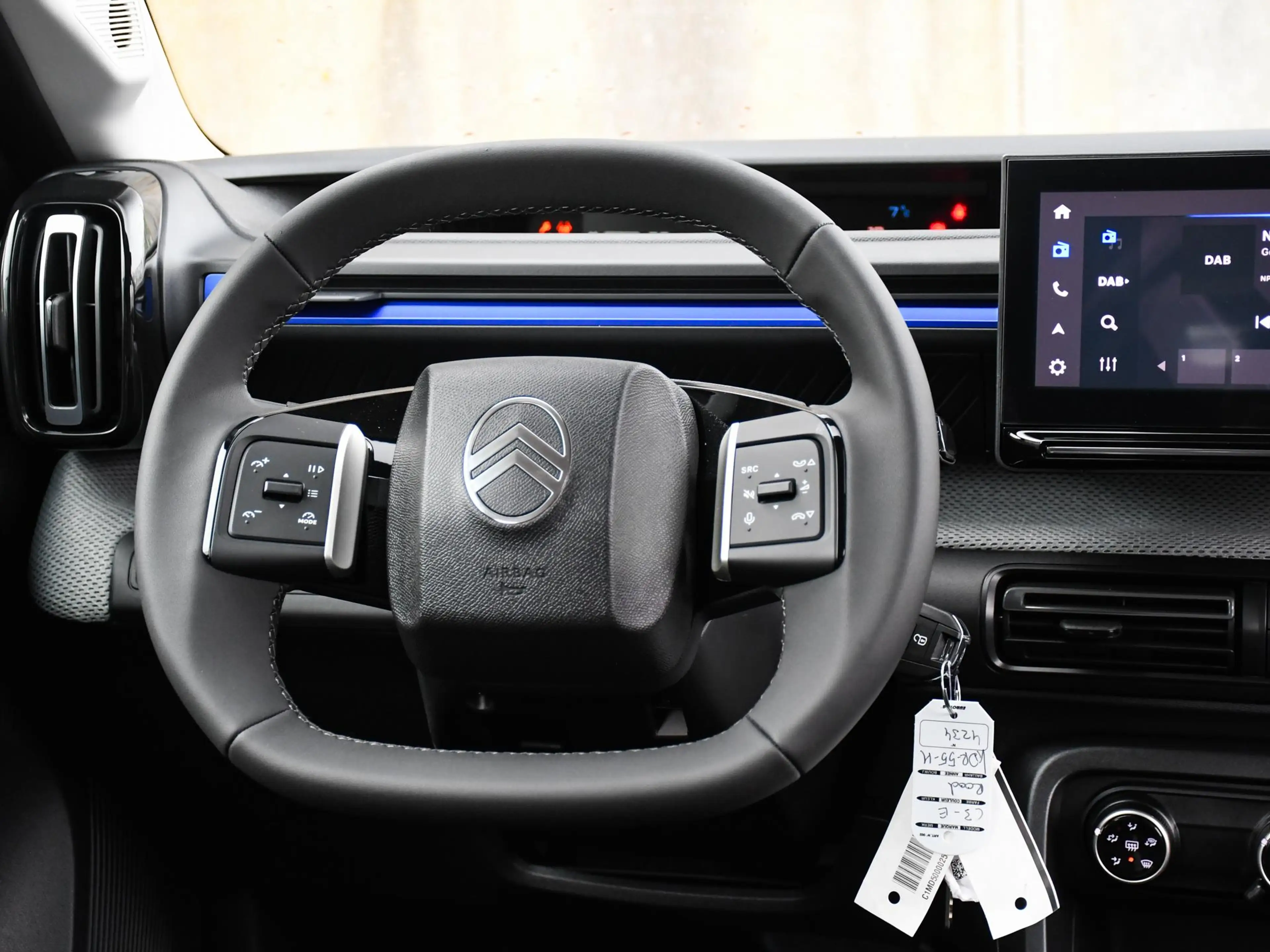 Citroen E-C3 Business Comfort Range 44kWh 113pk Automaat DAB | — photo 15
