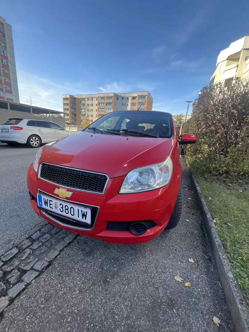 Chevrolet Aveo 1,2 LS - 2