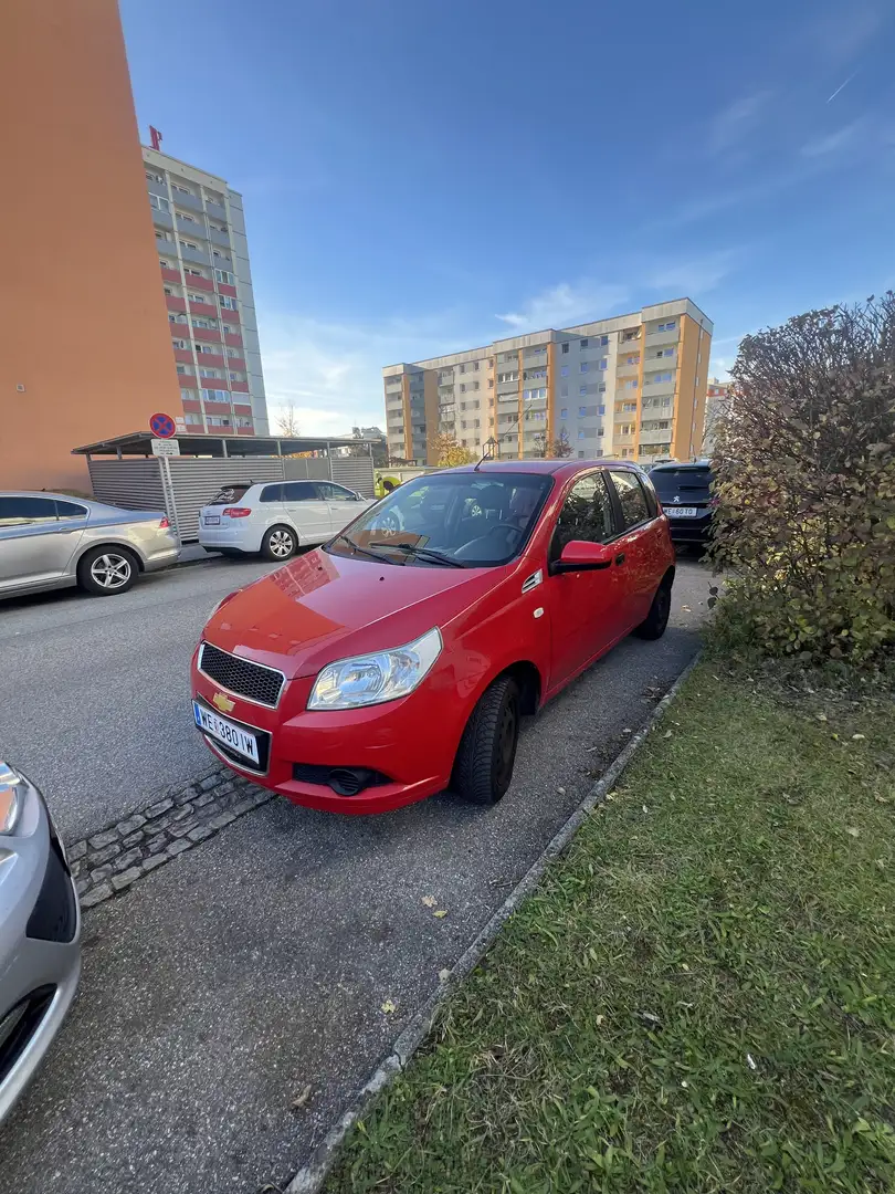 Chevrolet Aveo 1,2 LS - 1