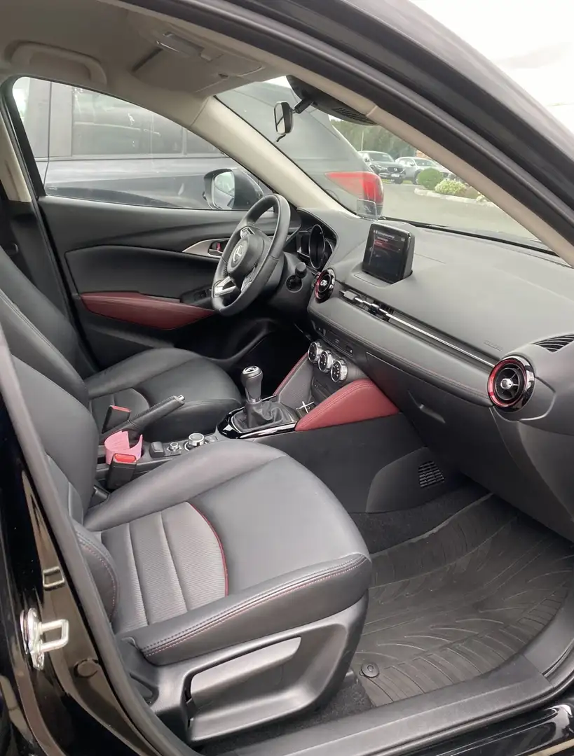Mazda CX-3 SKYACTIV-G 120 FWD Sports-Line - 2