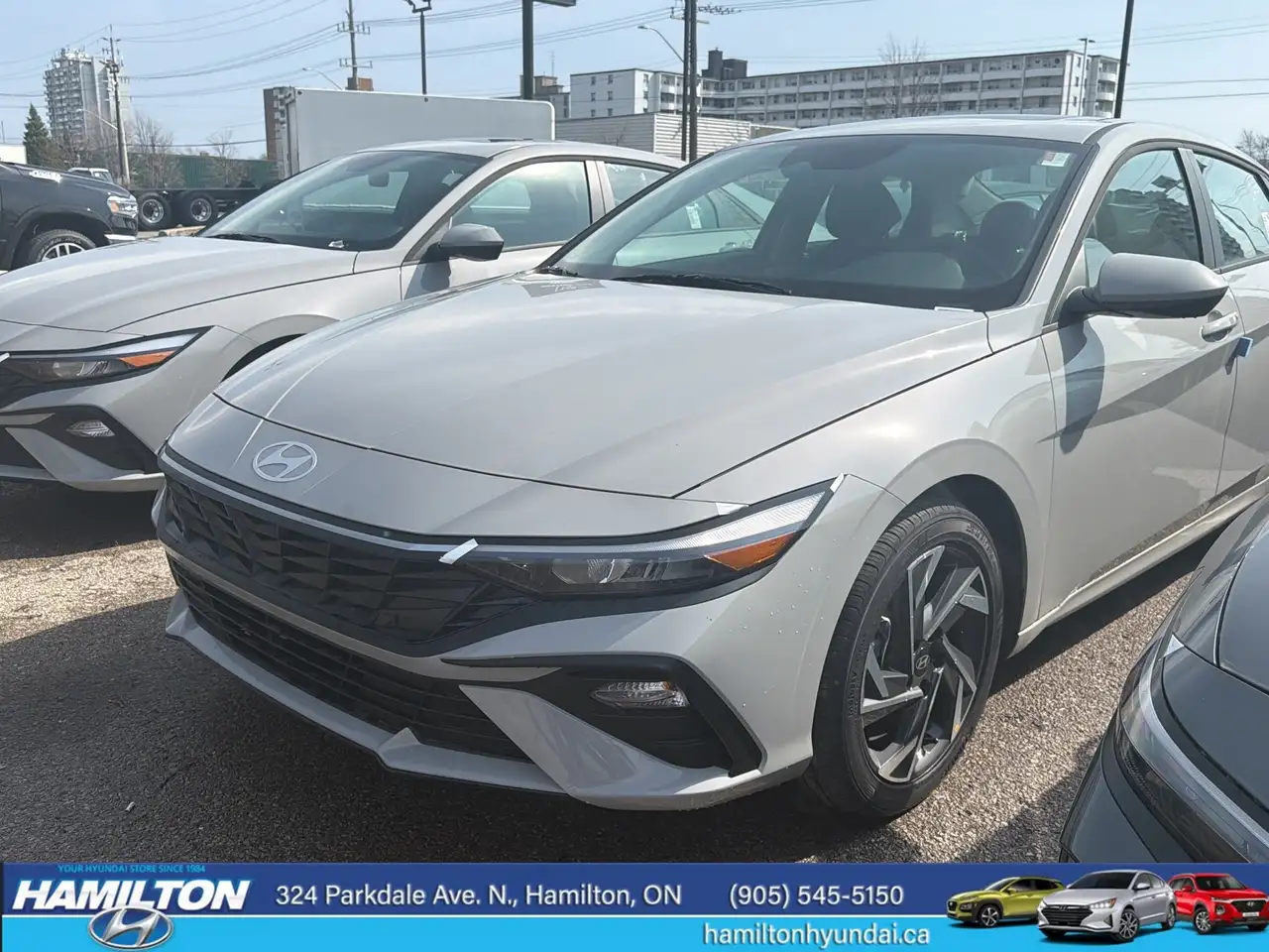 2026 Hyundai ELANTRA
