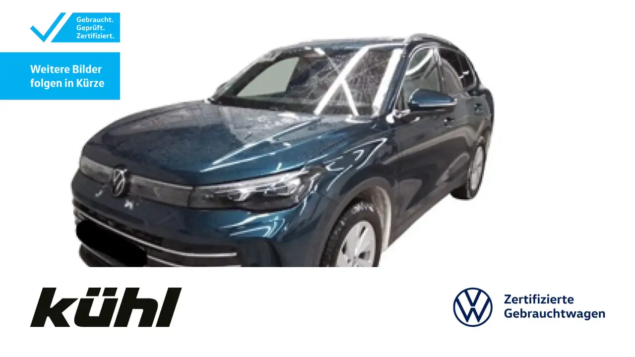Volkswagen Tiguan 1.5 TSI eHybrid DSG Elegance IQ.Light/ACC — миниатюра 1