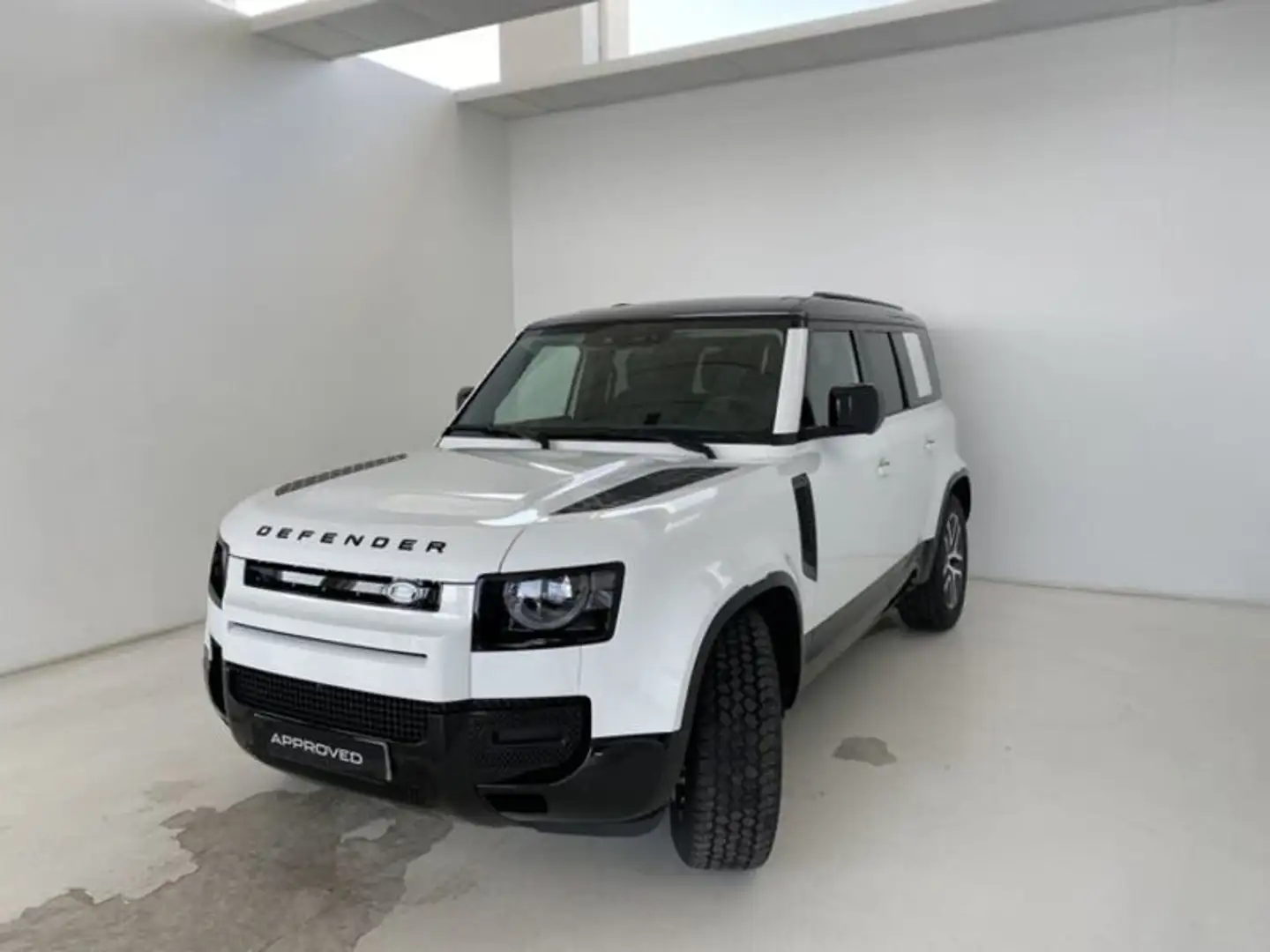 Land Rover Defender 110 3.0D l6 MHEV X-Dynamic SE AWD Aut. 250 Blanco - 1