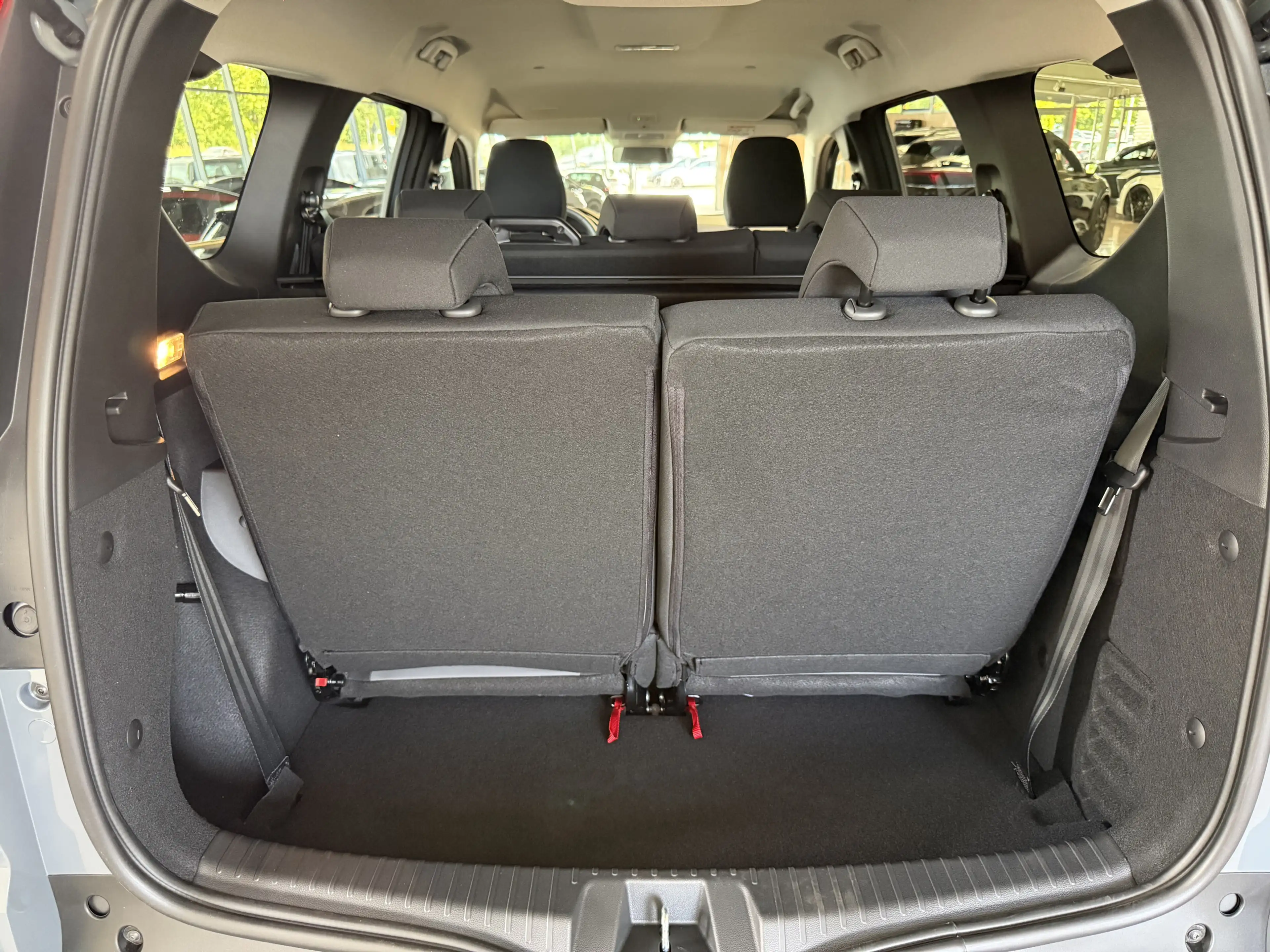 Dacia Jogger TCe110 Extreme 7-Sitzer Navi City-Paket — photo 25