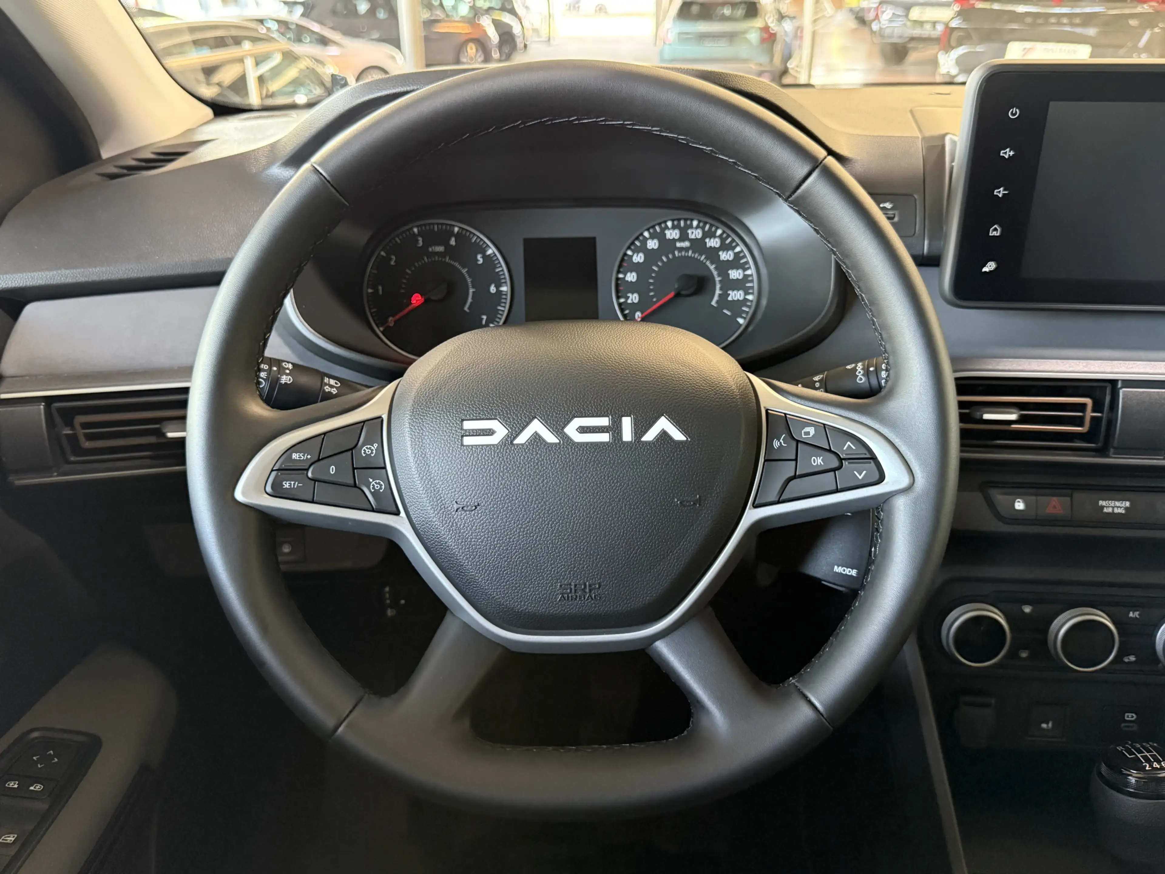 Dacia Jogger TCe110 Extreme 7-Sitzer Navi City-Paket — photo 18