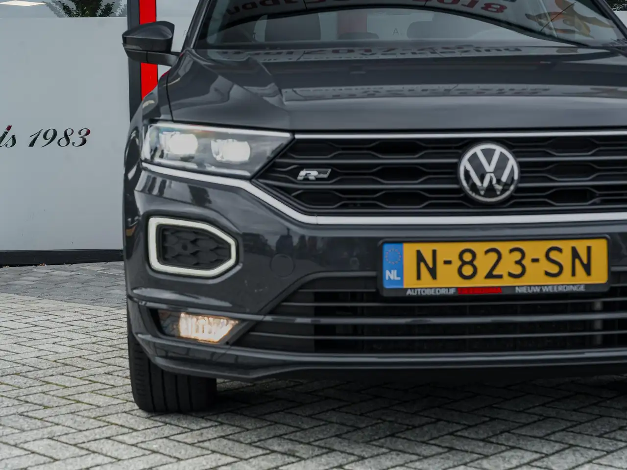 Volkswagen T-Roc 1.5 TSI Sport Business R R-Line Trekhaak Vir, миниатюра 27