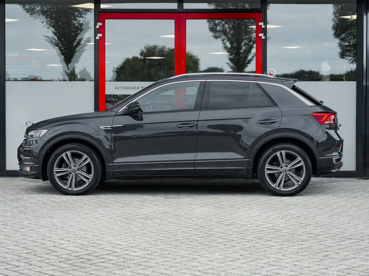 Volkswagen T-Roc 1.5 TSI Sport Business R R-Line Trekhaak Vir, миниатюра 6