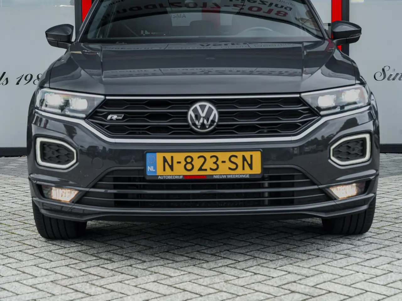 Volkswagen T-Roc 1.5 TSI Sport Business R R-Line Trekhaak Vir, миниатюра 26