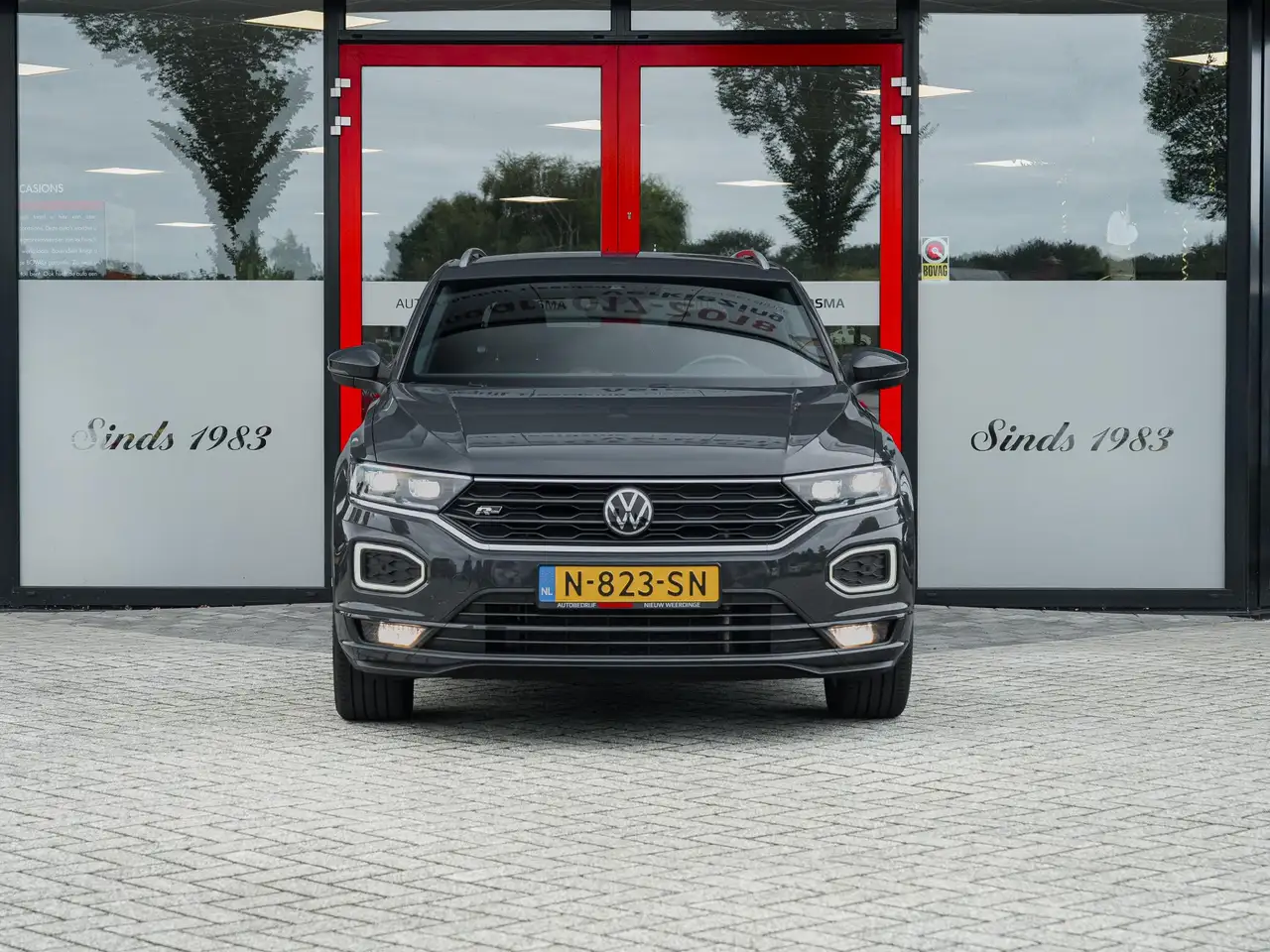 Volkswagen T-Roc 1.5 TSI Sport Business R R-Line Trekhaak Vir, миниатюра 25