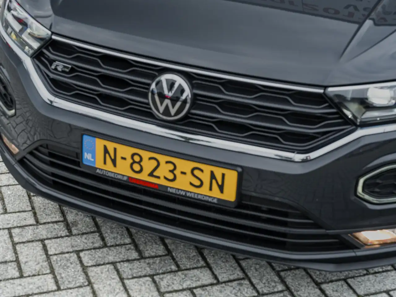 Volkswagen T-Roc 1.5 TSI Sport Business R R-Line Trekhaak Vir, миниатюра 28