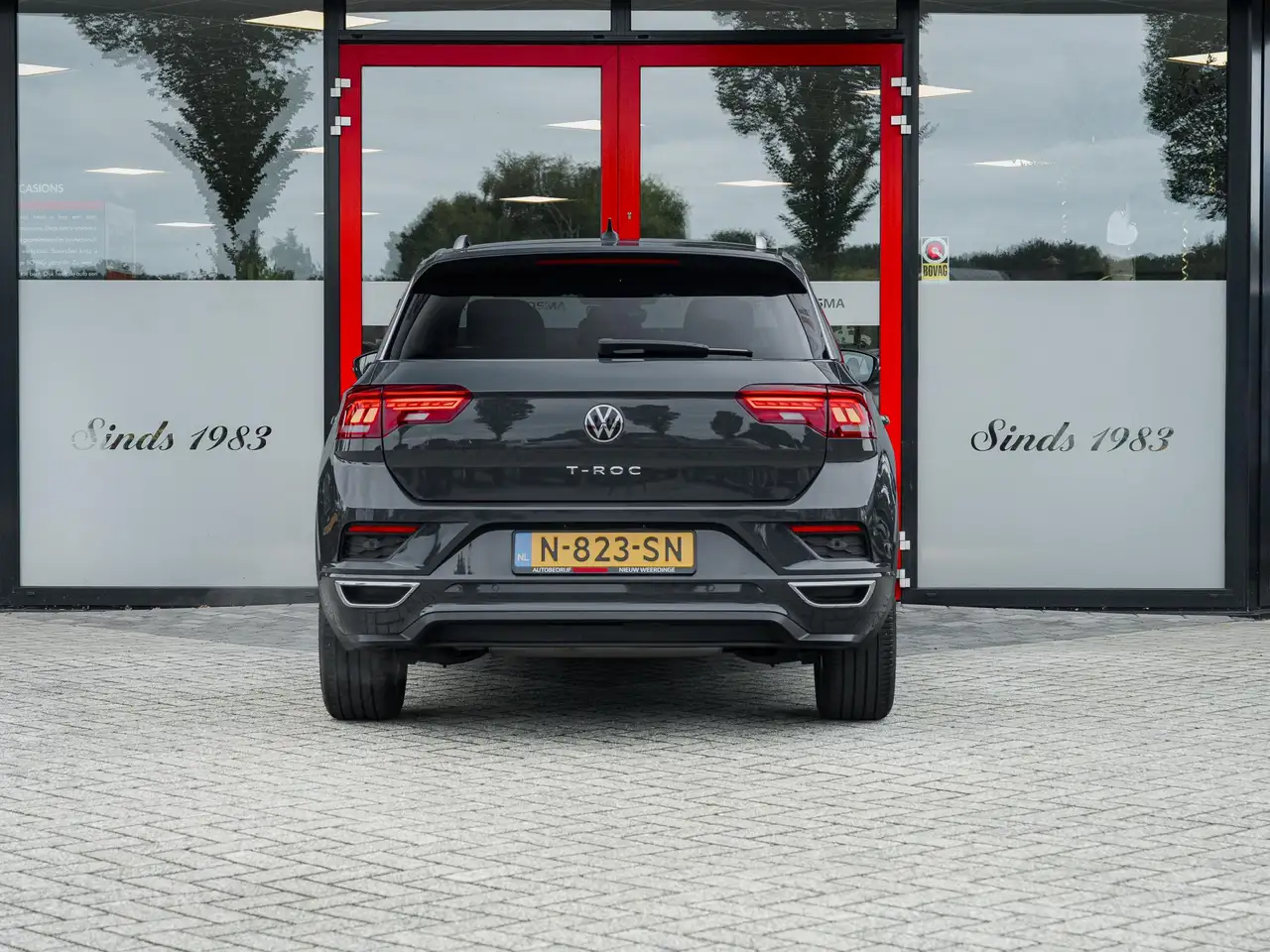 Volkswagen T-Roc 1.5 TSI Sport Business R R-Line Trekhaak Vir, миниатюра 21