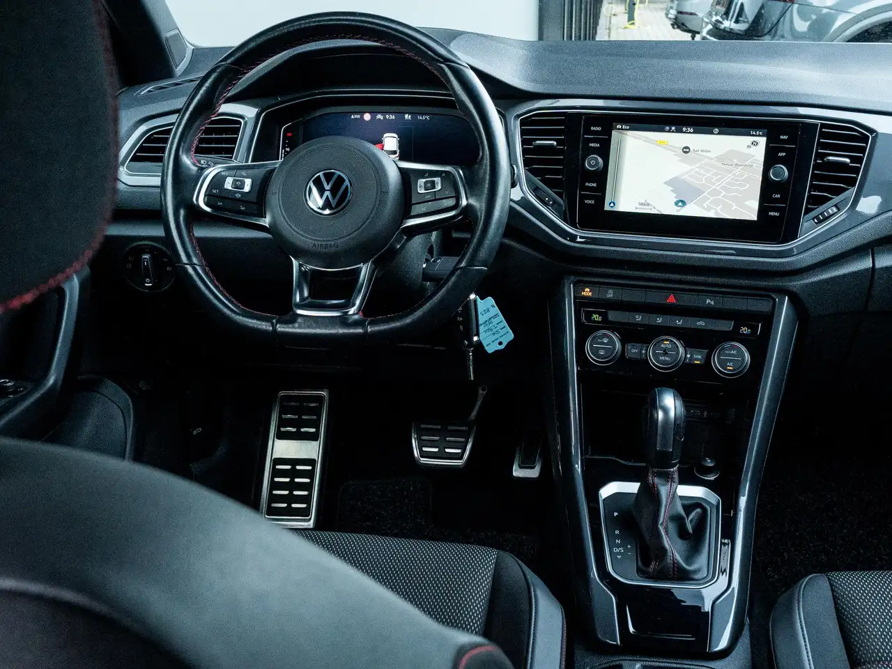 Volkswagen T-Roc 1.5 TSI Sport Business R R-Line Trekhaak Vir, миниатюра 2