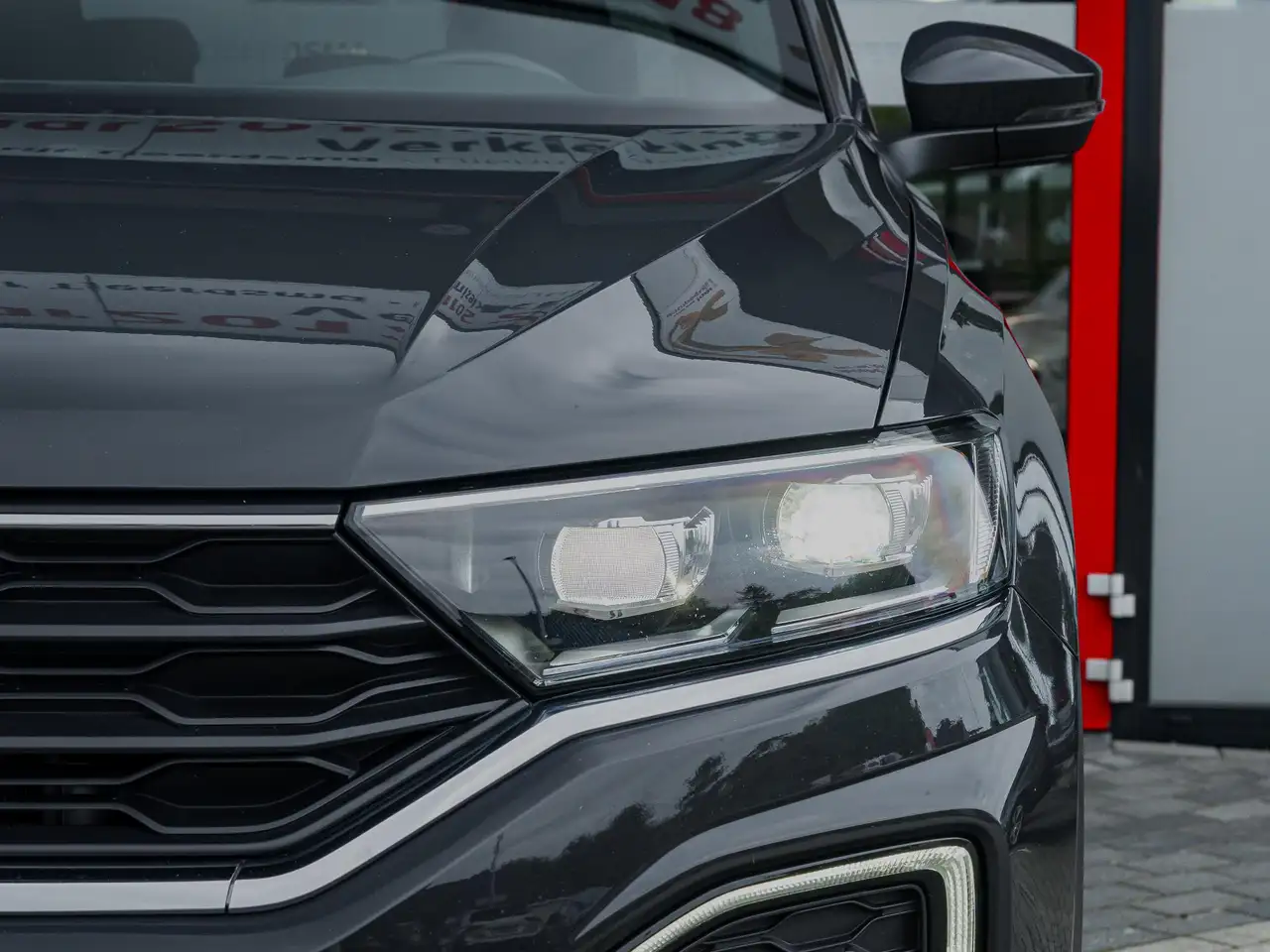 Volkswagen T-Roc 1.5 TSI Sport Business R R-Line Trekhaak Vir, миниатюра 29