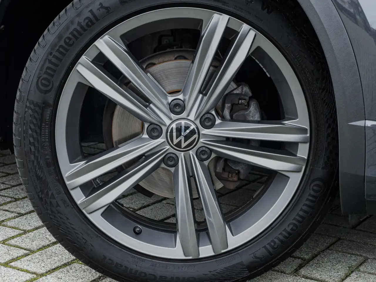 Volkswagen T-Roc 1.5 TSI Sport Business R R-Line Trekhaak Vir, миниатюра 13