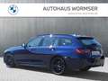 BMW 318 d Touring M Sportpaket * 1.190 € Zubehörbonus * HK Blau - thumbnail 7