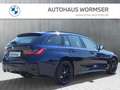 BMW 318 d Touring M Sportpaket * 1.190 € Zubehörbonus * HK Blau - thumbnail 9