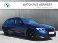 BMW 318 d Touring M Sportpaket * 1.190 € Zubehörbonus * HK Blau - thumbnail 11
