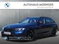 BMW 318 d Touring M Sportpaket * 1.190 € Zubehörbonus * HK Blau - thumbnail 1