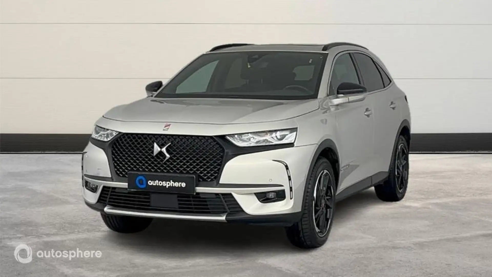 DS Automobiles DS 7 Crossback BlueHDi 130ch Performance Line Automatique - 1