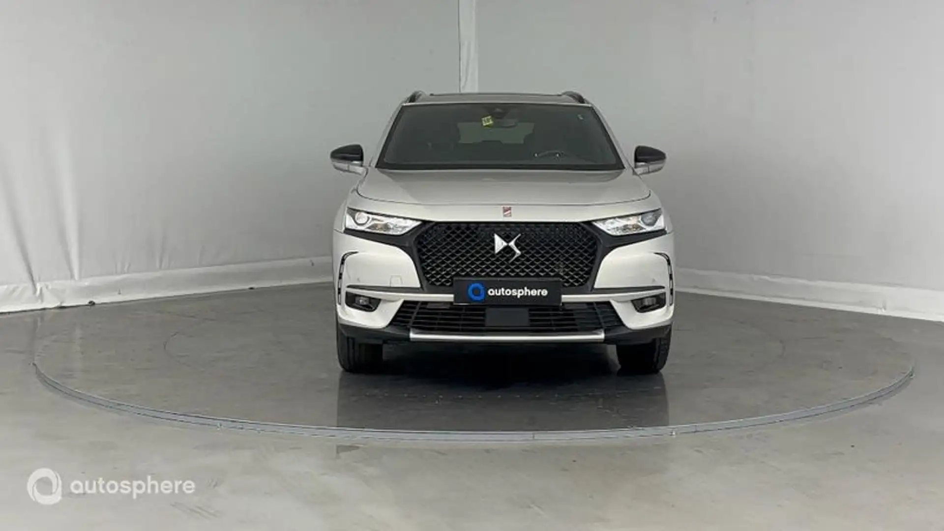 DS Automobiles DS 7 Crossback BlueHDi 130ch Performance Line Automatique - 2