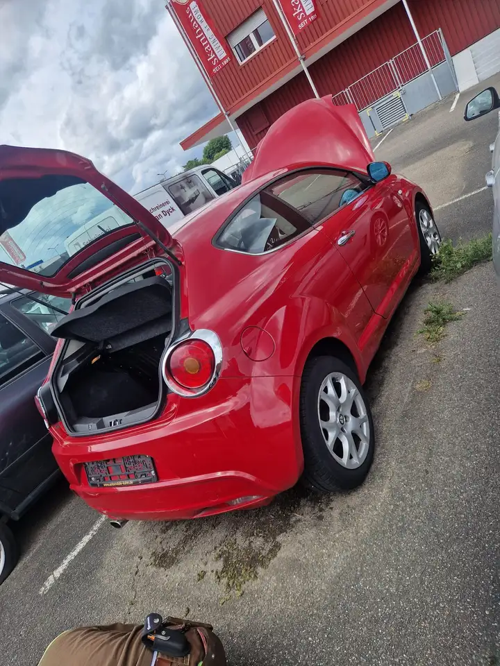 Alfa Romeo MiTo
