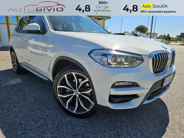 BMW X3 xdrive20d mhev 48V xLine auto