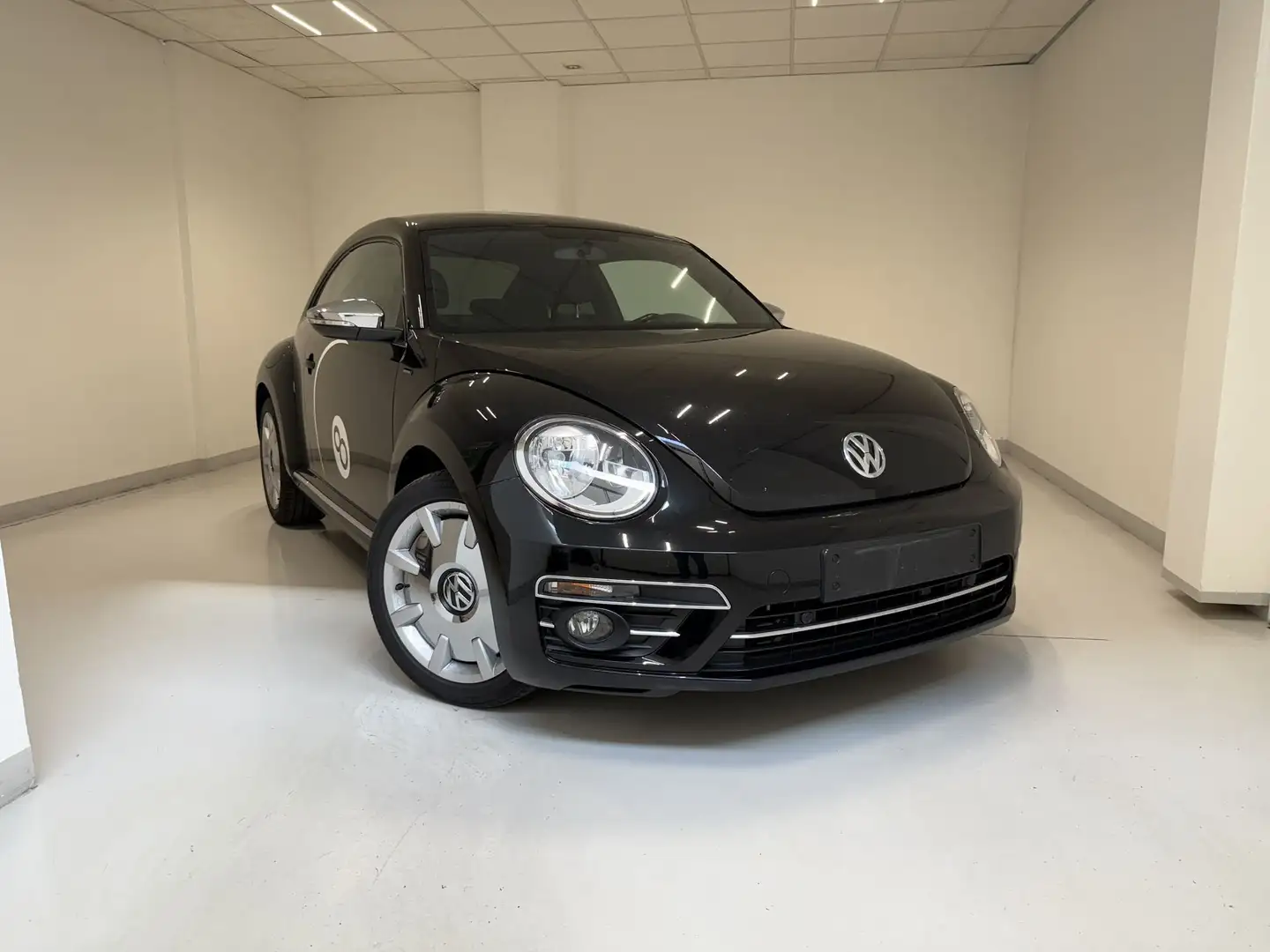 Volkswagen Maggiolino Maggiolino 1.2 TSI Design BMTech Nero - 2