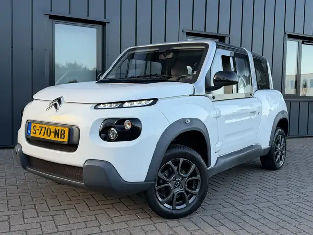 Citroen E-Méhari 30kWh Hardtop*Leder Topstaat! ✅