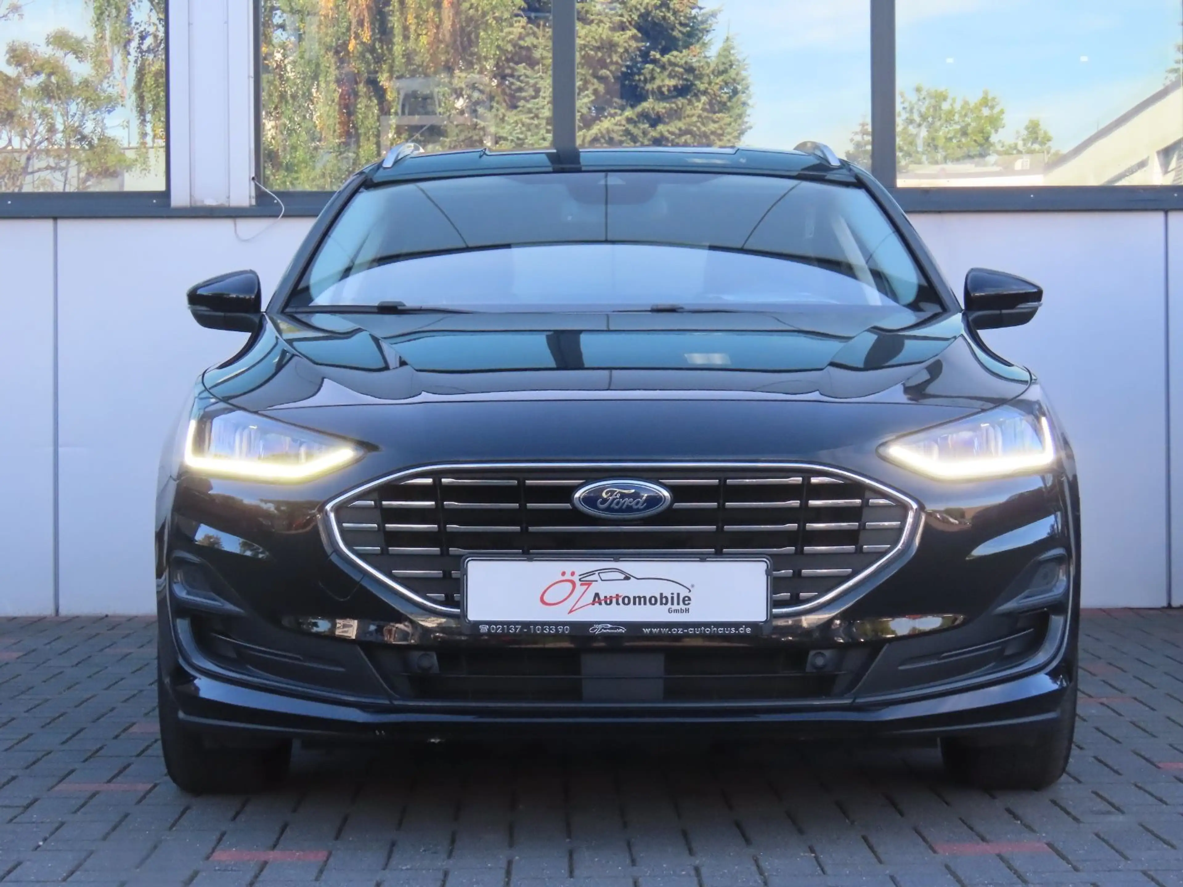 Ford Focus Turnier 1.0 Ecoboost Klima Sitzheiz. LED — photo 2