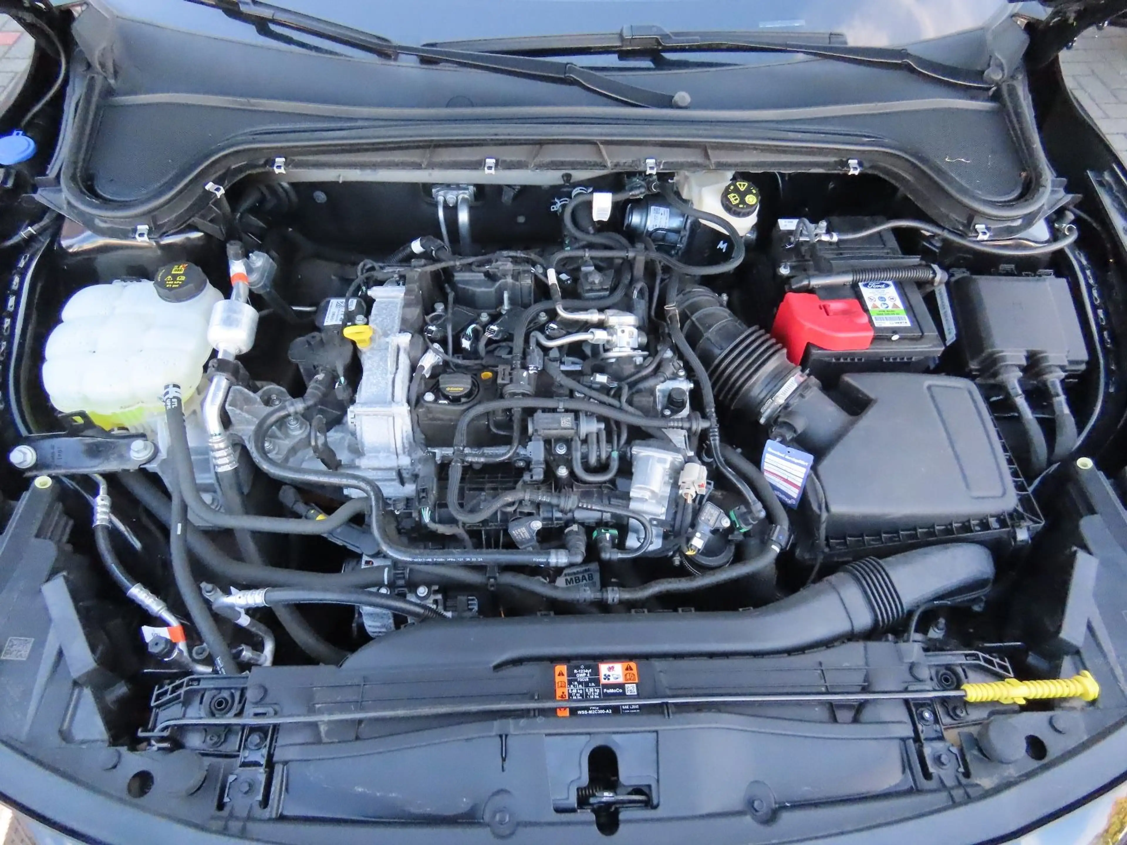 Ford Focus Turnier 1.0 Ecoboost Klima Sitzheiz. LED — photo 3