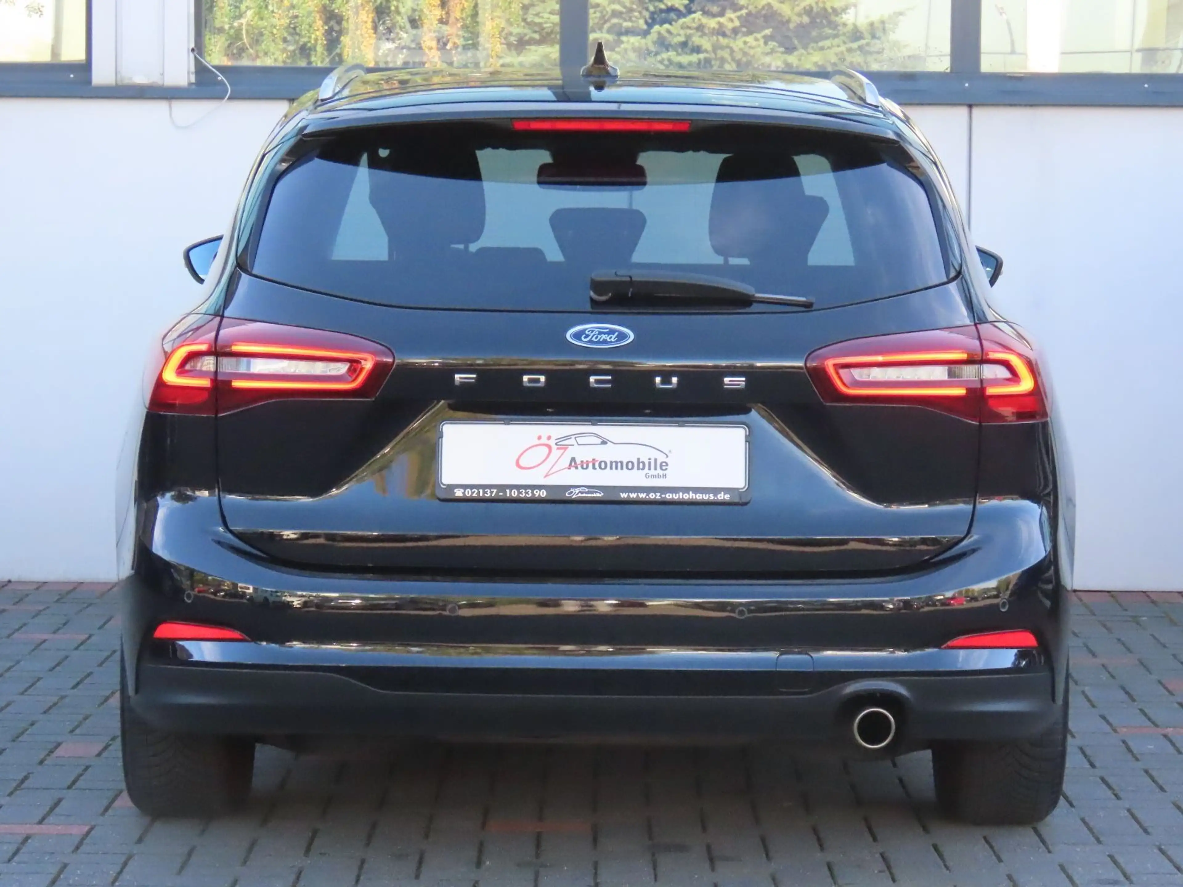 Ford Focus Turnier 1.0 Ecoboost Klima Sitzheiz. LED — photo 8