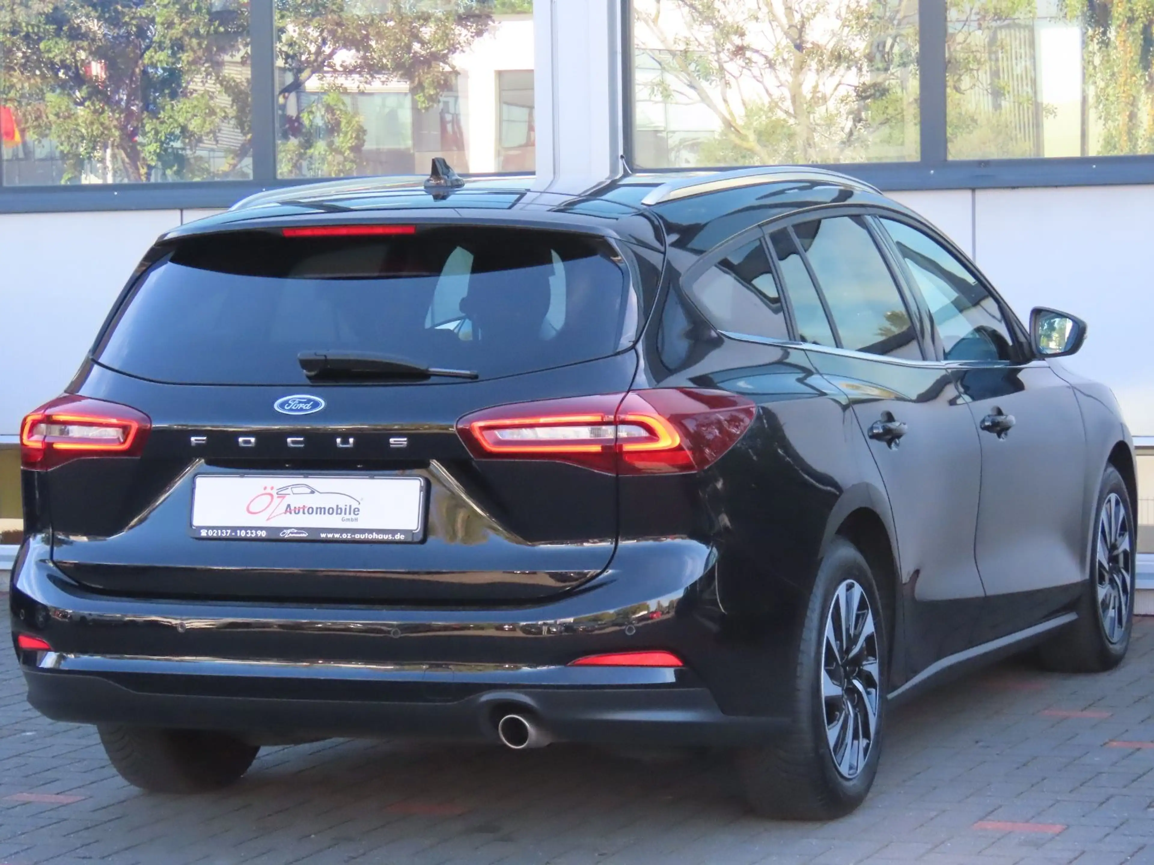 Ford Focus Turnier 1.0 Ecoboost Klima Sitzheiz. LED — photo 7