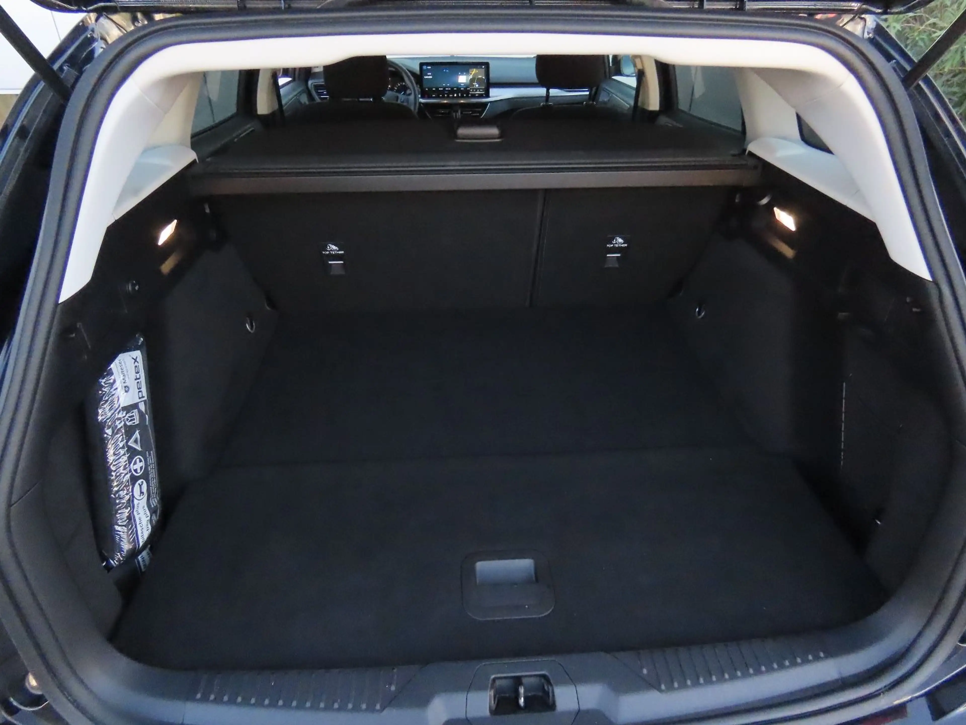 Ford Focus Turnier 1.0 Ecoboost Klima Sitzheiz. LED — photo 9