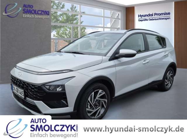 Hyundai BAYON occasion