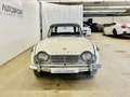 Triumph TR4 IRS + OVERDRIVE Beige - thumbnail 2