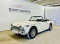Triumph TR4 IRS + OVERDRIVE Beige - thumbnail 1