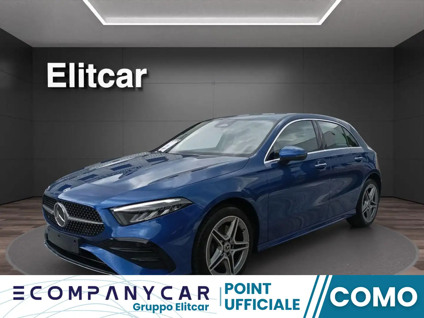 Mercedes-Benz A 250 e hybrid EQ AMG Line Advanced Plus - 1