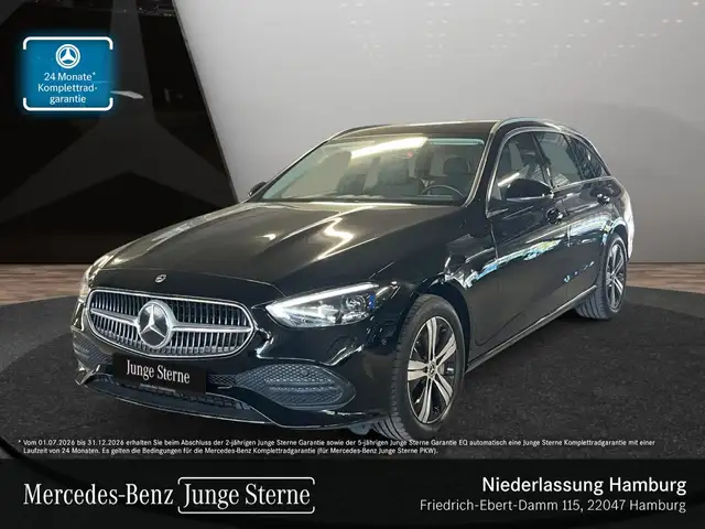 Mercedes-Benz C 300 e T AVANTG+AHK+KAMERA+KEYLESS+9G
