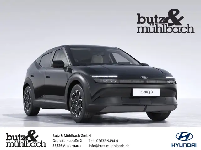 Hyundai TREND, 42 kWh, 17 Zoll Leichtmetallfelgen-Mayen