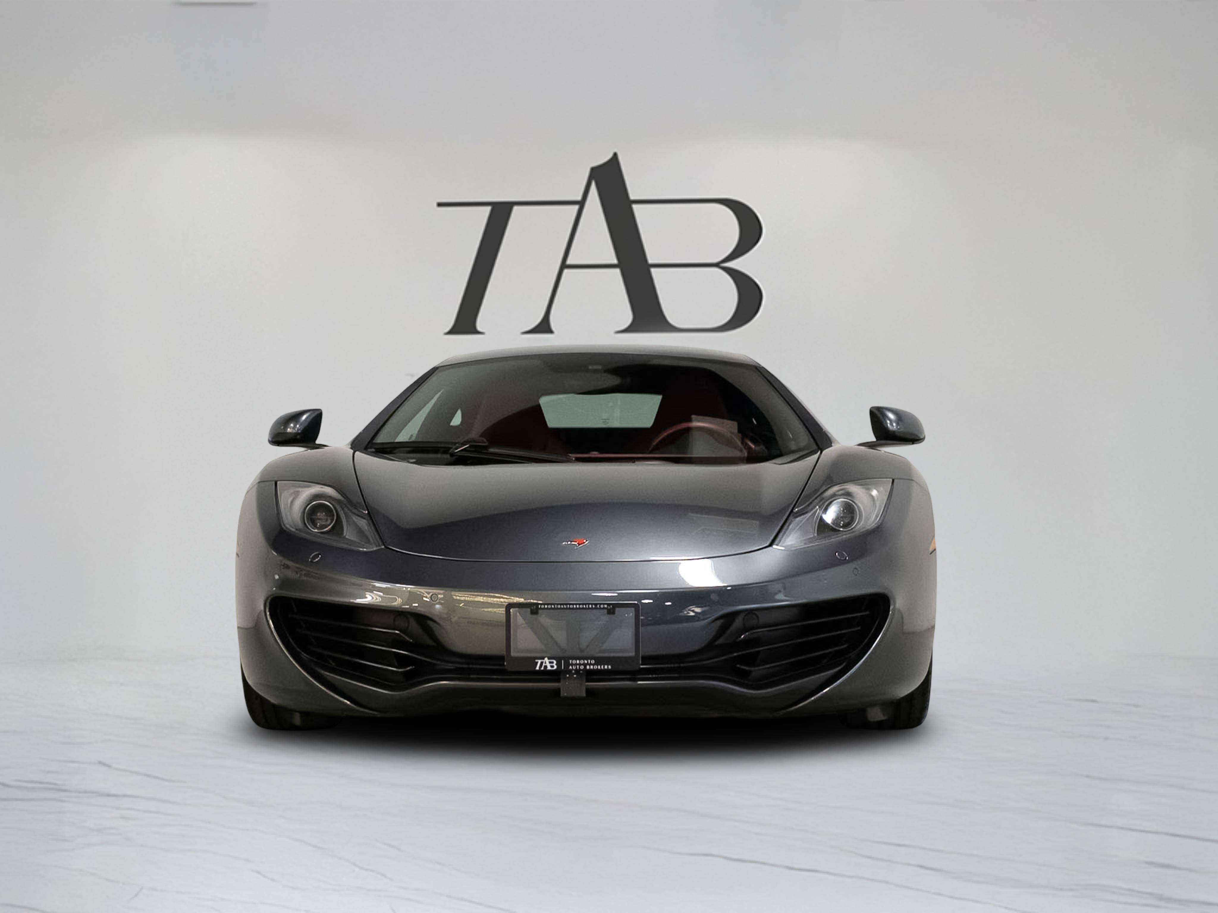 used 2012 McLaren MP4-12C car, priced at $139,900