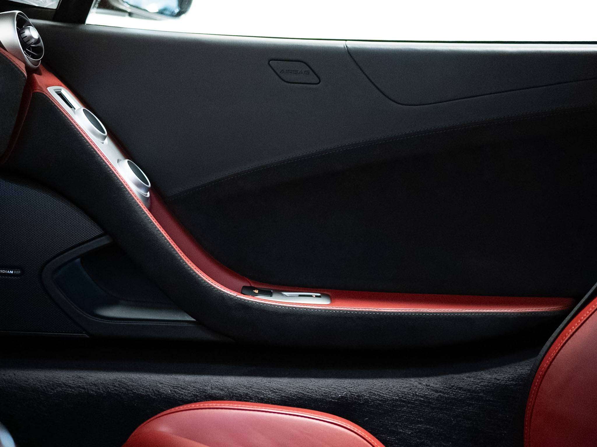 used 2012 McLaren MP4-12C car, priced at $139,900