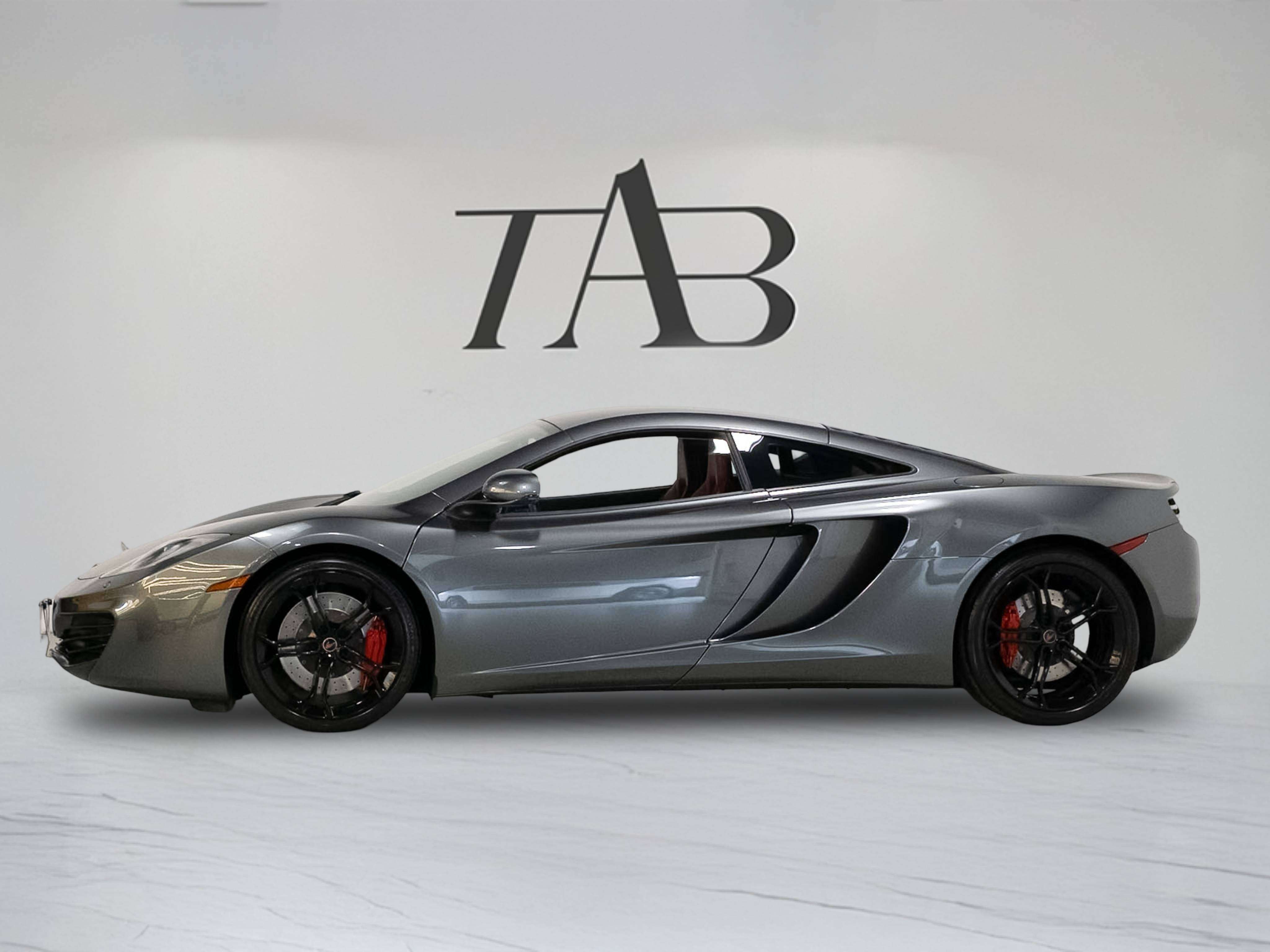 used 2012 McLaren MP4-12C car, priced at $139,900